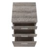 File Cabinet, Rolling Mobile, Storage Drawers, Printer Stand, Office, Contemporary And Modern - Taupe - Image 5