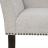 Welburn - Upholstered Bench - Cream - Image 4