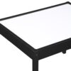 Gibson - 3-Piece Dry Erase Kids Table & Two Chair Set - Black - Image 6