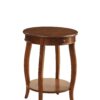 Alysa - Walnut Accent Table - Walnut - Image 10