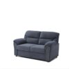Hamilton - Loveseat - Blue - Image 4