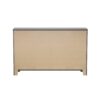 Junipe - 6 Drawer Dresser - Brown - Image 3