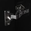 Bathroom Vanity With Sink, Soft Close Storage - Black - Image 17