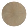 Sadie - Round Coffee Table - Natural - Image 7