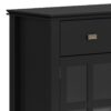 Artisan - Sideboard Buffet - Black - Image 3