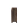 Plinz - 6 Drawer Dresser - Brown - Image 4