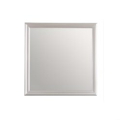 Elegant Transitional - Mirror - Silver Champagne