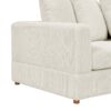 Haven - 6 Piece Modular Sectional - Cream - Image 8