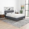 Graceville - Queen Platform Bed - Gray - Image 12