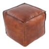 Cobbler - Industrial Pouf - Espresso - Image 3