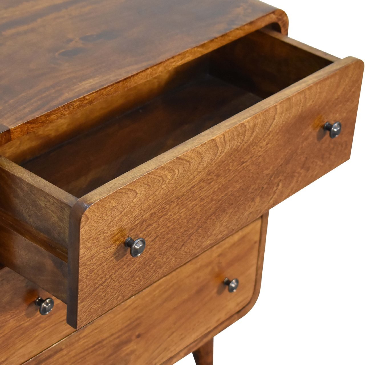 Mini Curved Chest - Chestnut - Image 5