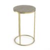 Ashley - 2 Piece Nesting Table - Gold - Image 4