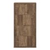 Bookshelf, Bookcase, Etagere, 5 Tier, For Office, Contemporary & Modern - Brown - Image 4
