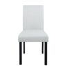 Sarang - Dining Table And Chairs Set - Black / Silver - Image 12
