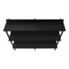 Accent Console Table For Entryway - Black - Image 5