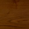 Swivel Bar Stool With Counter Height Leather Look (Set of 2) - Oak - Image 4