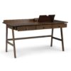 Rylie - Desk - Natural Aged Brown - Image 9