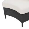 Pt Limon - Single Sofa Outdoor Comfort - Gray / White - Image 12