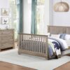 Grayson - 4 In 1 Convertible Crib - Rustic Alpine - Image 13
