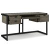 Hampden - Desk - Weathered Gray - Image 11