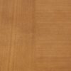 Modern Round Dining Table With Pecan Wood Veneer - Walnut - Image 7