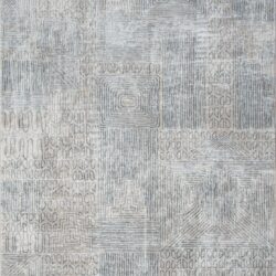Elegance - 2' X 3' Area Rug - Blue, Polyester