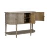 Bedford - Accent Cabinet With Lower Shelf - Natural - Image 7