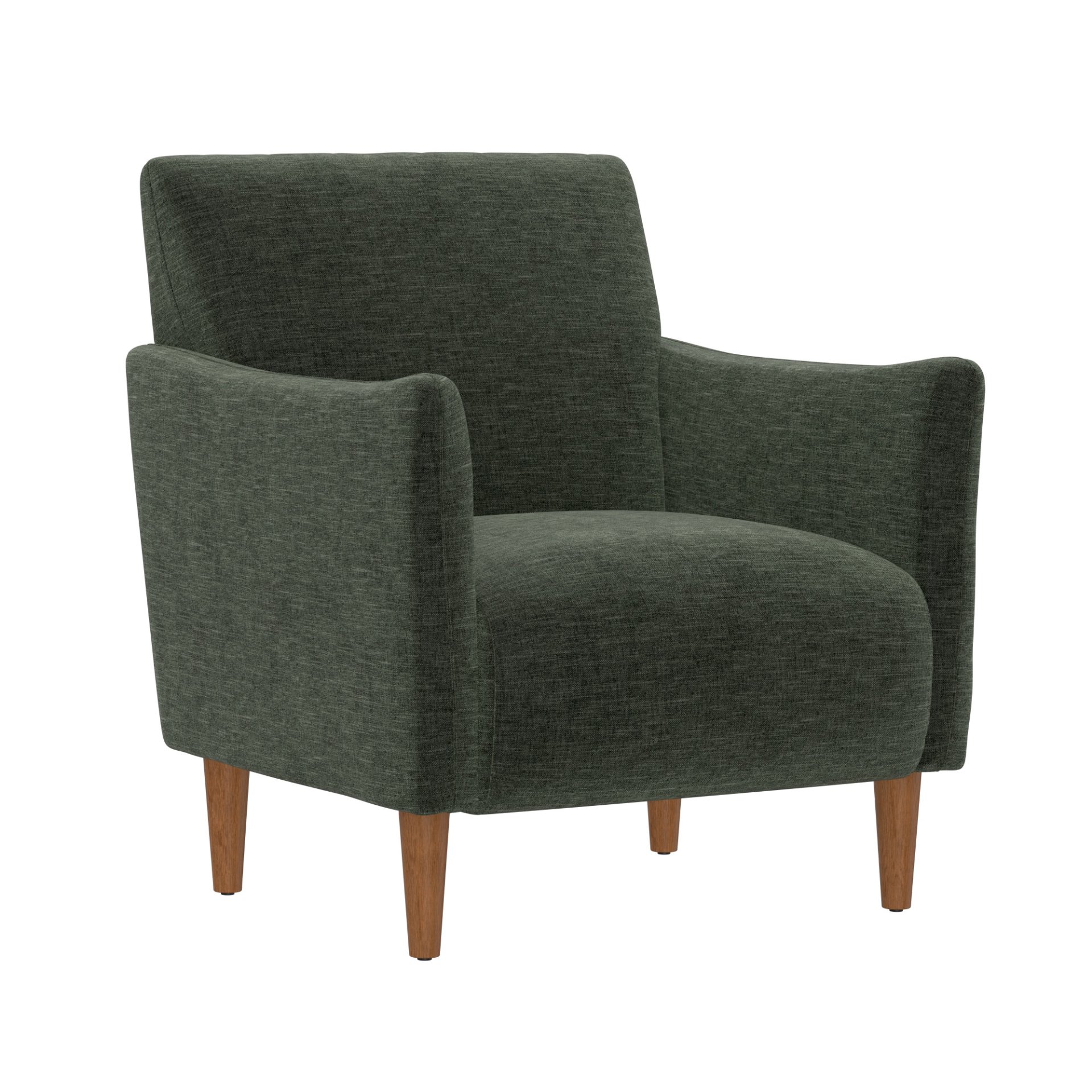 Lexi - Accent Chair - Green - Image 2