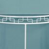 Accent Console Table For Entryway, Contemporary And Modern - White - Image 4