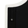 Catherine - Queen Upholstered Headboard - Antique White - Image 6