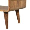 Open Media Unit - Oak - Image 8