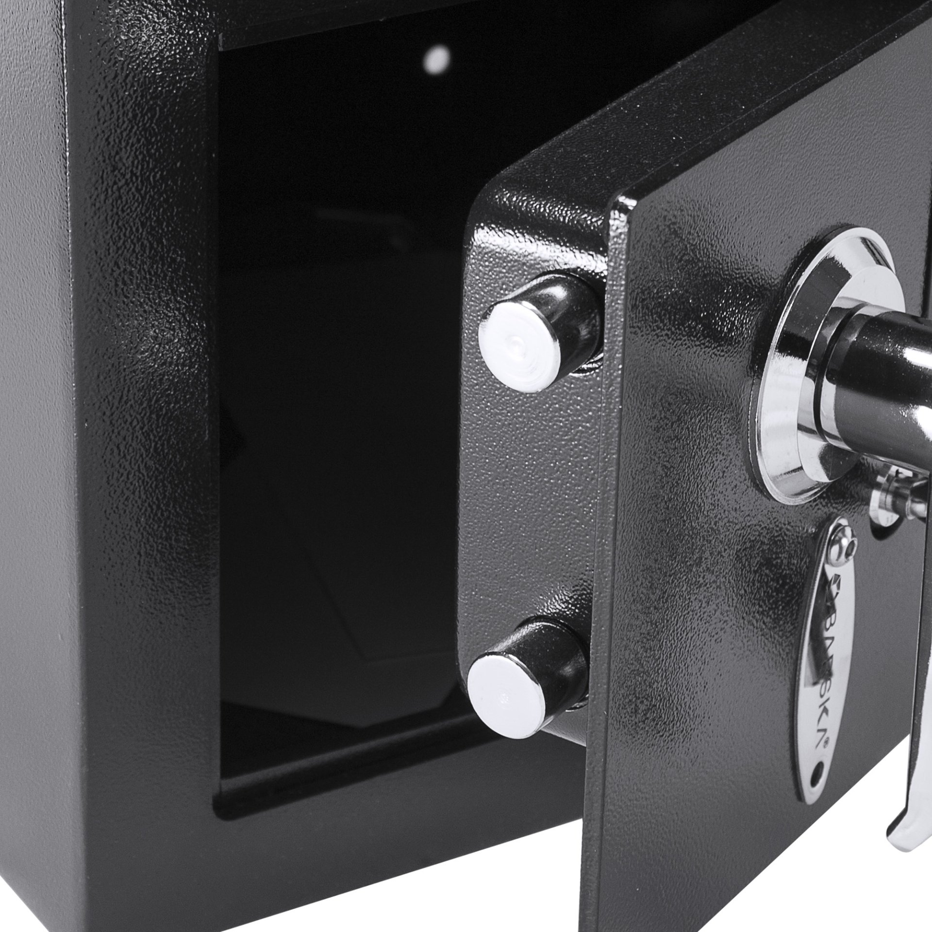 1 1 Cu Ft Keypad Depository Safe - Black - Image 7