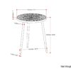 Sherbourne - Side Table - Gray - Image 8