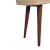 Boucle Nordic Bench - Honey Caramel - Image 6