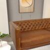 Vermont - Waxy Sofa - Cognac - Image 7