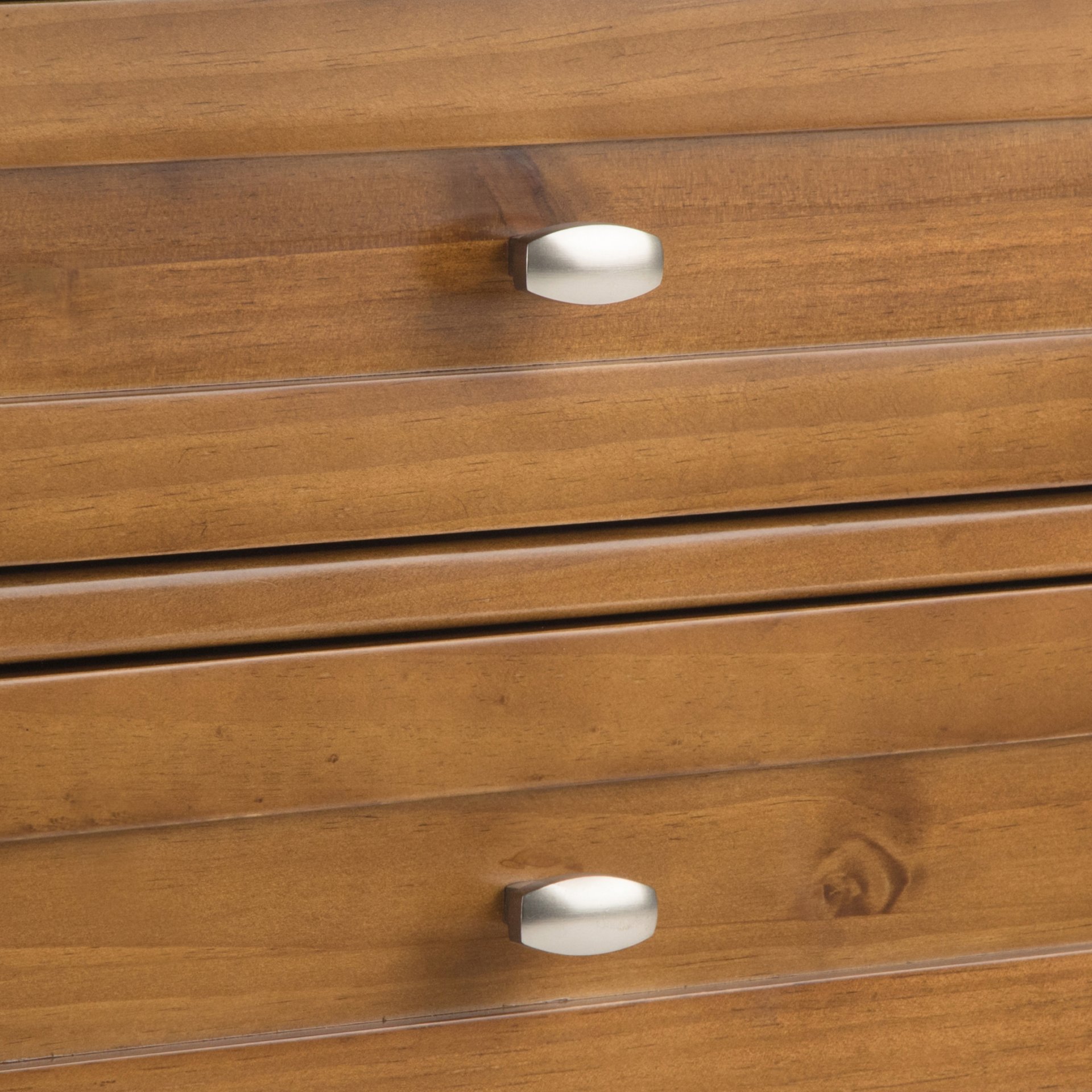 Warm Shaker - Bedside Table - Light Golden Brown - Image 2