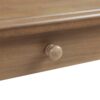 Tabitha - Desk With Drawer And Turned Legs - Natural - Image 6