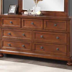 Meade - Dresser - Cherry