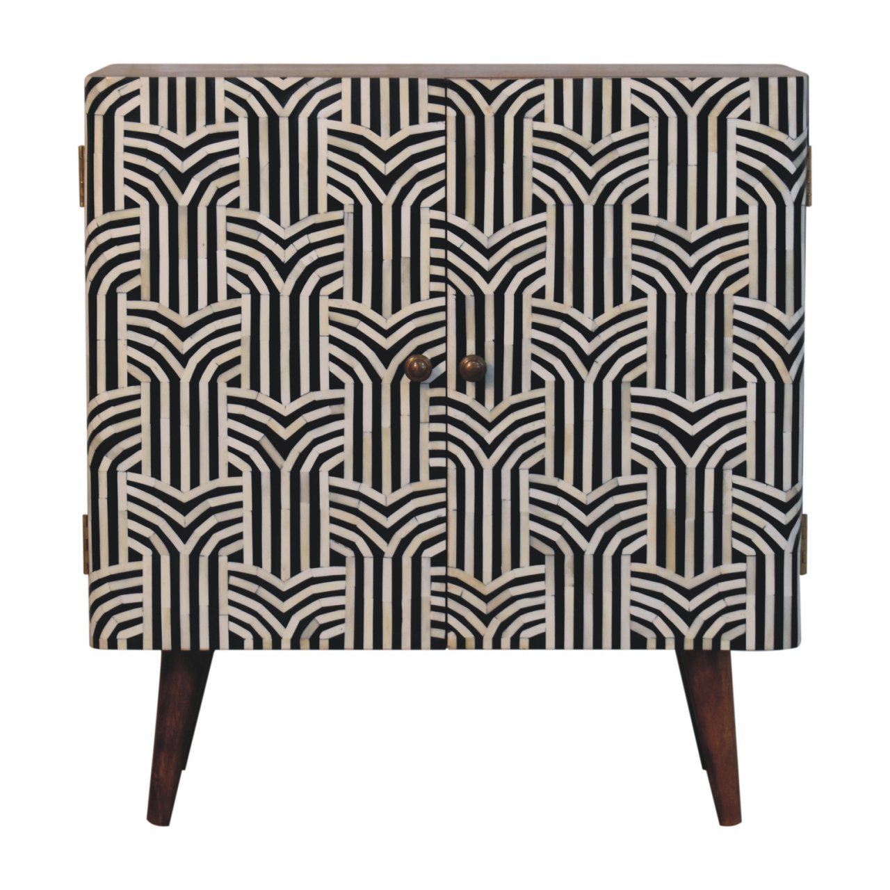 Inlay - Edessa Bone Cabinet - Caramel - Image 2