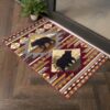Nature's Nest - 2' X 3' Lodge Area Rug - Multi, Polyester - Image 5