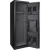 8.47 Cubic Ft Tall Fireproof Safe Vault - Black - Image 3