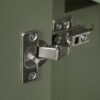 30" Bathroom Vanity With Sink And Ample Storage - Olive Green - Image 17