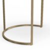 Drake - 2 Piece Nesting Table - Antique Nickel / Antique Copper - Image 7