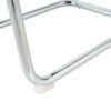 Modern Simple Light Luxury Dining Chair (Set of 4) - Dark Gray - Image 19