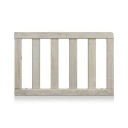 Barnside - Toddler Guard Rail - Washed Gray