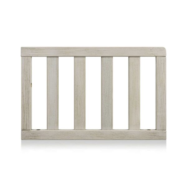 Barnside - Toddler Guard Rail - Washed Gray