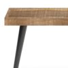 Durham - Bench - Distressed Natural - Image 6