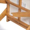 Chandigarh - Farmhouse Style Cane Upholstered Dining Chairs (Set of 2) - Natural / Beige - Image 17