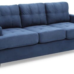 Sandridge - Sofa - Navy Blue