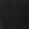 Dining Chair Side, Upholstered For Dining Room (Set of 2) - Black - Image 4
